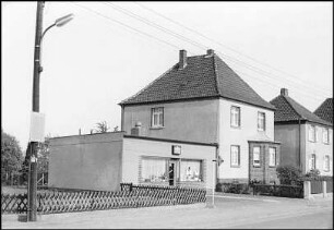 Havelse, Garbsener Straße Nr. 17 (jetzt: Hannoversche Straße)
