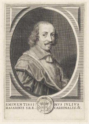 Bildnis des Ivlivs Masarinis