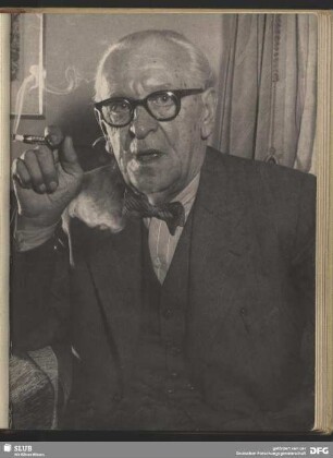 Dr. Adrian Wettach (Grock)