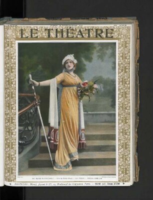 No. 354, Septembre - II 1913
