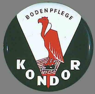 Kondor Bodenpflege
