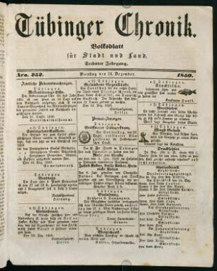 1005-1024, 24. Dezember (Nro. 252) - 31. Dezember (Nro. 256)