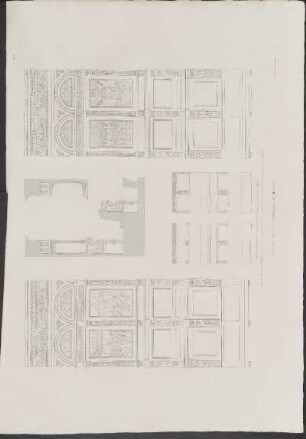 Pl. 8. Stalles Dans La Cathedrale De Messine.