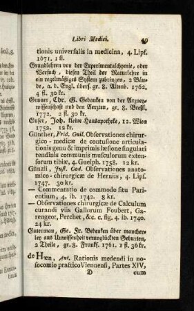 49-63, de Haen - Huxhami