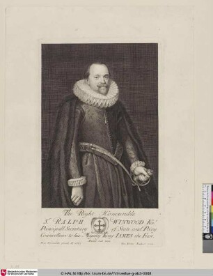Sr. Ralph Winwood