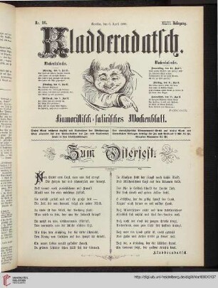 Hefte 16-19, April 1890