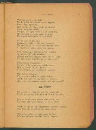 Al ñudo