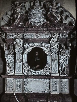 Grabdenkmal des Fürstbischofs Sebastian von Pötting