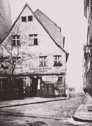 Gasthaus "Zum Nußbaum"