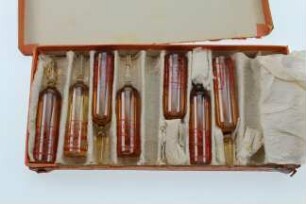 Koffein Natr. Ampullen in Originalverpackung