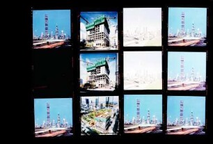 Deutscher Betontag - Vortrag, Hamburg, 1995