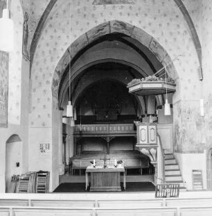Evangelische Pfarrkirche; Haiger, Kirchberg