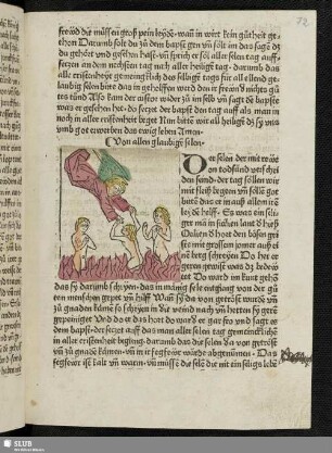 Von allen glaubigen selen