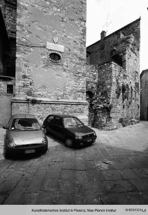 Pieve, Lucignano (Arezzo)