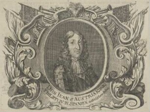 Bildnis des Don Juan d'Austria