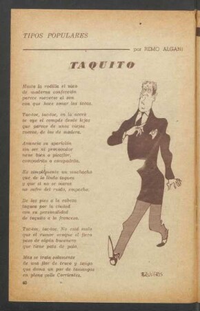 Taquito : Tipos populares