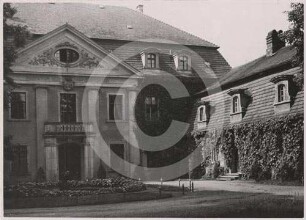 Schloss Herrndorf von N