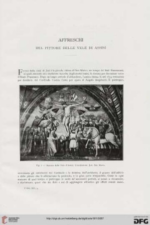14: Affreschi del pittore delle vele di Assisi