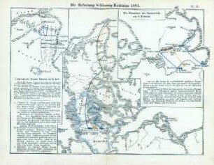 Nr. 18. Die Befreiung Schleswig-Holsteins 1864