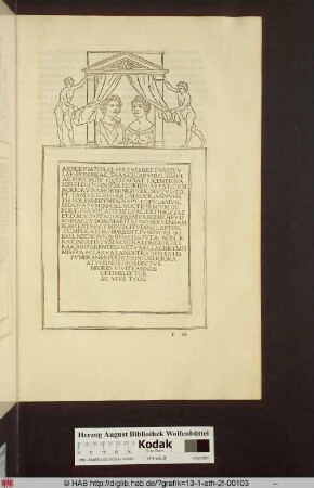 [Grabmal des Q. Sertullius und der C. Rancilla]
