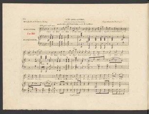 No. 20. Aria con coro: Zu ihm! Zu ihm o weilet nicht