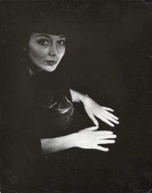 Juliette Gréco, Paris 1952