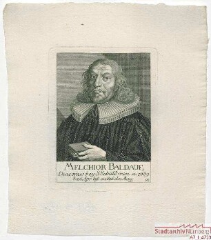 Melchior Baldauf
