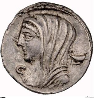 Römische Republik: L. Cassius Longinus