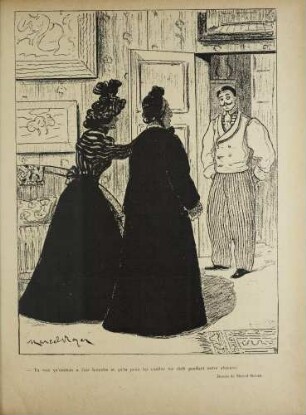 Tu vois qu'maman a l'air honnête et qu'tu peux lui confier tes clefs pendant notre absence
