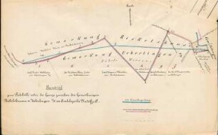 Abschluss der Vermessung der Gemarkung Überlingen am Ried