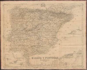 España Y Portugal