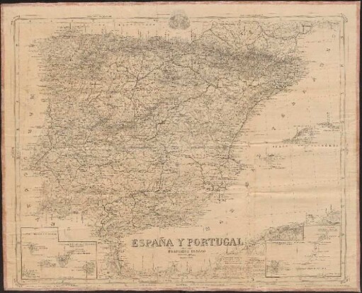 España Y Portugal