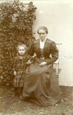 Mutter und Tochter
