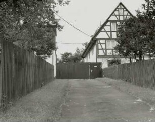 Bauernhof, Kuhschnappel