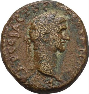Trajan (98-117 n. Chr.): Hypaipa / Lydien