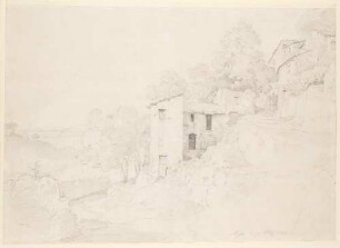 Häuser in Massa di Carrara