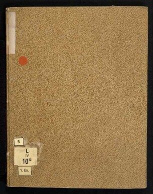 Des Fürstenthumbs Wirtemberg neue Landsordnung : [geben in unser Statt Stutgarten den 1. Juni 1536]