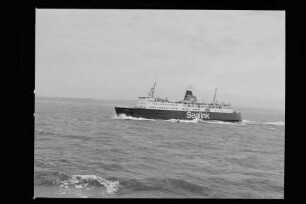 Vortigern (1969), Sealink, London