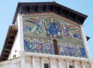 Lucca: San Frediano