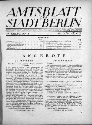 1932,2: Nr. 2, 10. Januar 1932