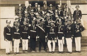 Neusser Jägercorps 1921