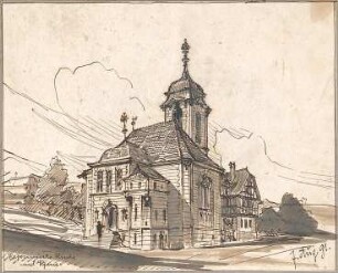 Fischer, Theodor; Osnabrück; Reformierte Kirche - Perspektive