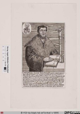 Bildnis Christoph II. Scheurl