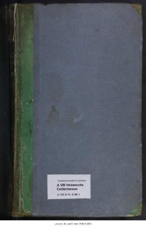 Inventare Schwarzburgischer Archive