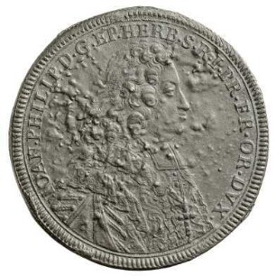 Münze, 1707