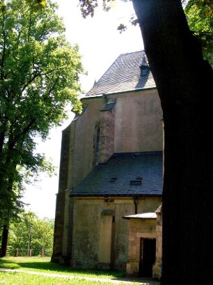 Chemnitz: Schloßkirche