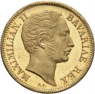Bayern: Maximilian II. Joseph