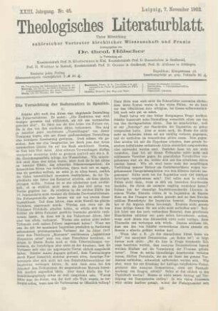 529-533 Die Vernichtung der Reformation in Spanien