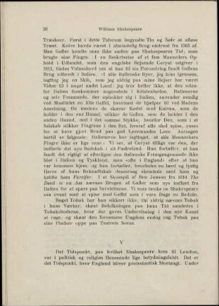 Politiske og religiøse Forhold. Eugland spirende Stormagt