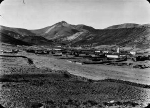 Salinas de Garcí Mendoza (Südamerikareise 1926-1929)